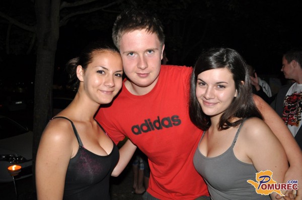 FOTO: Zrće party v Cafe Del Mar Gornja Radgona