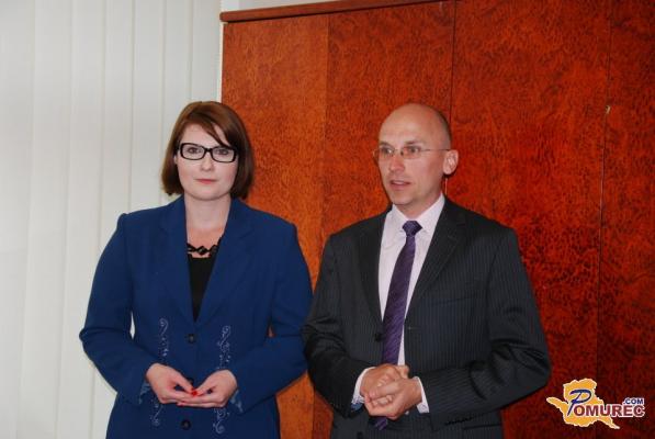 Jasmina Opec s poslansko pisarno tudi v Beltincih