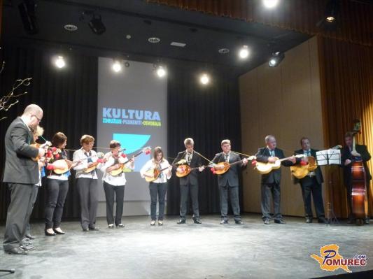 FOTO: V Svetem Juriju podelili priznanja kulturnikom