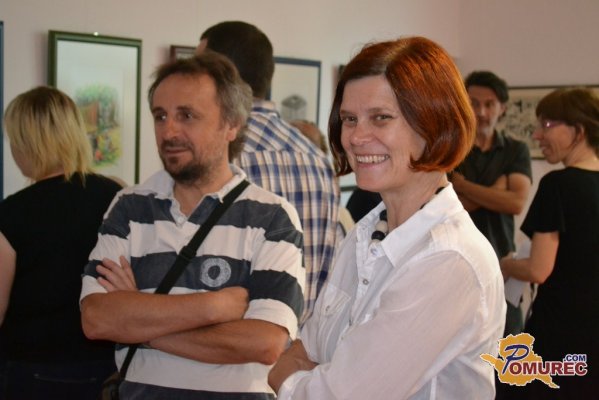 FOTO: Junaki Mikija Mustra na ogled v Murski Soboti