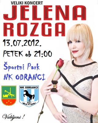 Na Ajdovo noč bodo šli zastonj ...