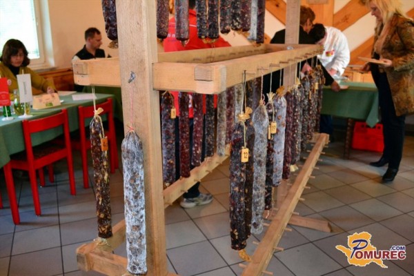 V Radencih gostijo 17. pomursko salamiado