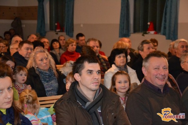 FOTO: Novoletni koncert v Černelavcih