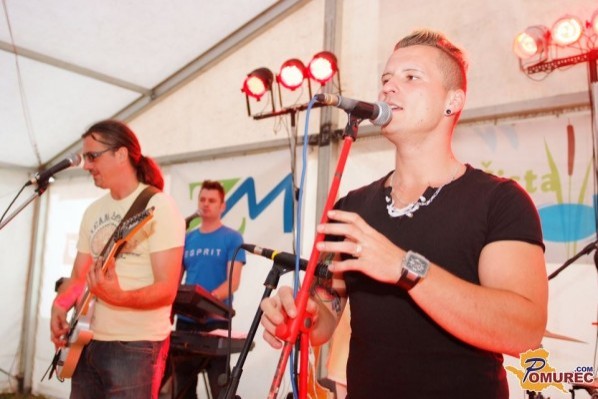 VIDEO: Weekend band osvaja s »Sanjsko rožo«