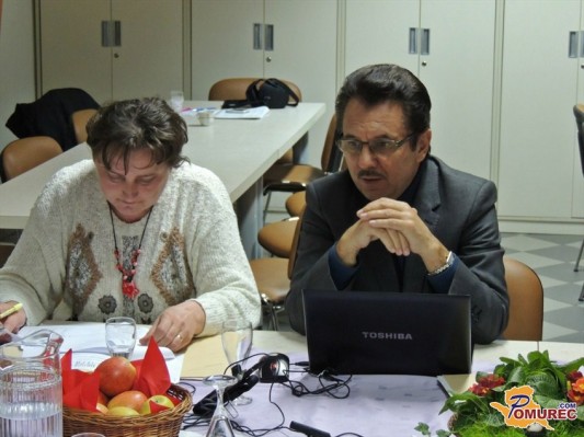 Občina Razkrižje: proračun in prijava na dva nova investicijska projekta