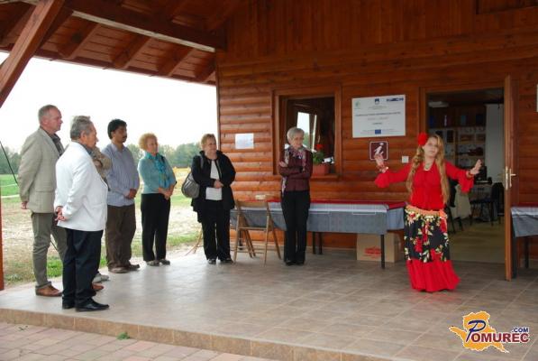 Po uspešno izvedenem projektu Roma Caravan v Kamencih že z novimi načrti