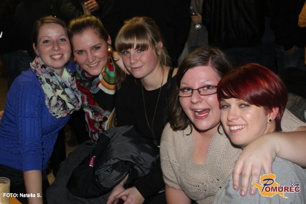 FOTO: Preživeli zažurali pri Gradu