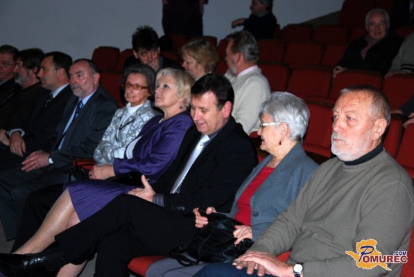 FOTO: V Lendavi obeležili 40 let delovanja Galerije-Muzeja in mednarodne likovne kolonije