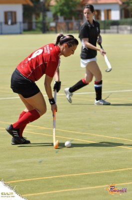 Hokejisti in hokejistke Moravskih Toplic osvojili peto mesto