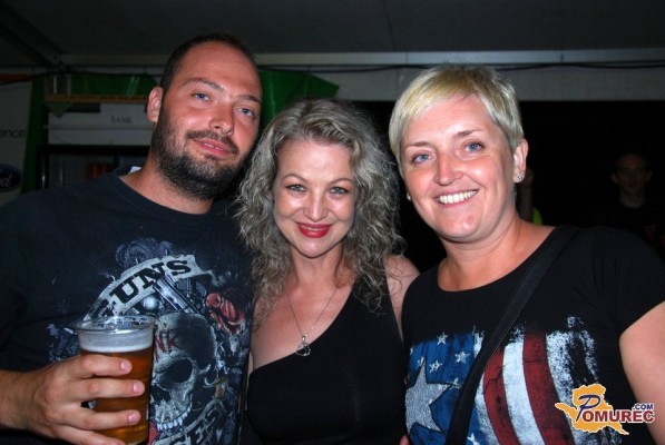 FOTO: Pestro vikend dogajanje po Pomurju