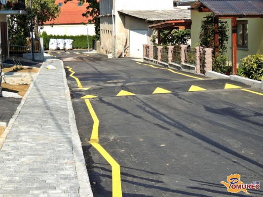 Končana celovita prenova mestnega jedra v Ljutomeru