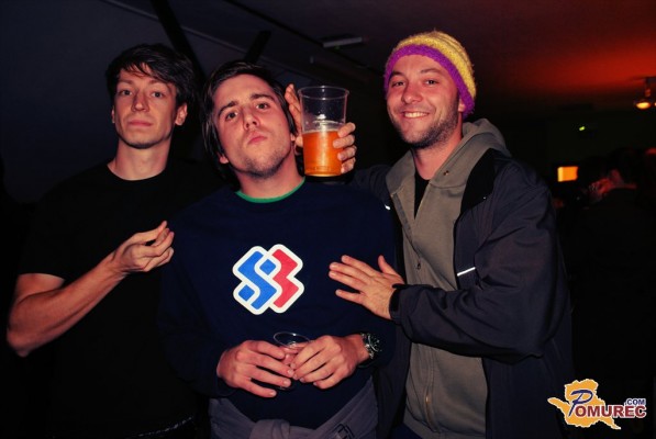 FOTO: Night of Destruction vol. 1 v Lendavi