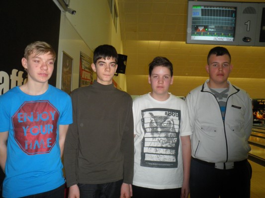 Lendavski osnovnošolci uspešni na državnem šolskem prvenstvu v bowlingu