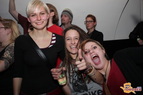 FOTO in VIDEO: INxSANE napolnili MIKK