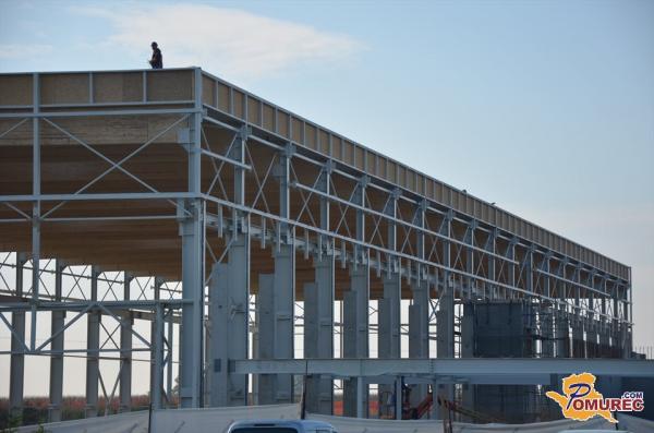 Seaway v Puconcih šele v začetku naslednjega leta