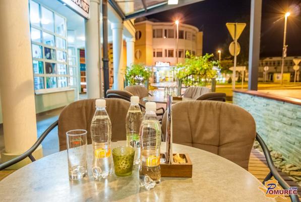 Okrepčevalnica Mitra v Ljutomeru