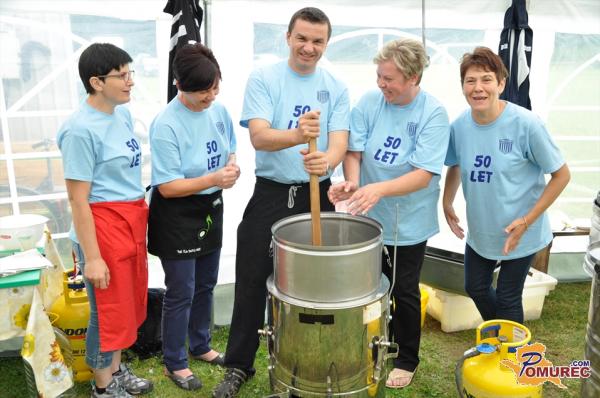 FOTO: 50 let NK Dokležovje