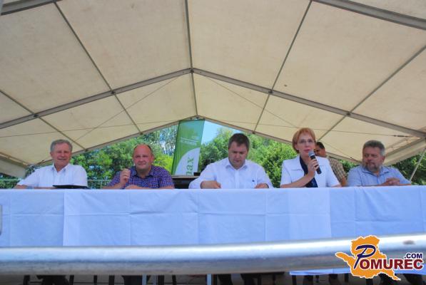 FOTO: Se prašičereji obetajo boljši časi?