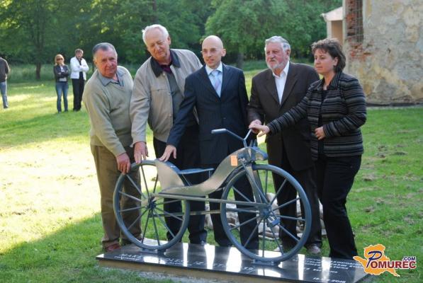 FOTO: V Beltincih nov starodobnik