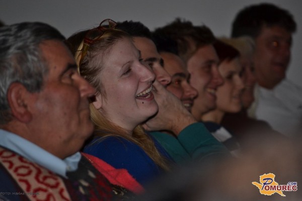 FOTO: Ekipa Reporterja Milana navdušila v Sv. Juriju