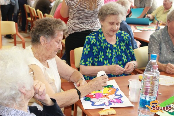 FOTO: Dan odprtih vrat v Domu Danijela Halasa 
