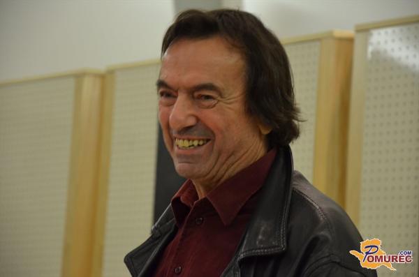 FOTO: Göntér z moderno umetnostjo skozi čas