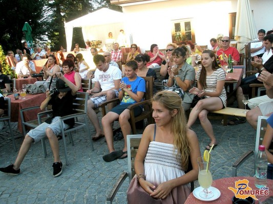 FOTO: Jeruzalemski večer z Raoul & The WiseMen