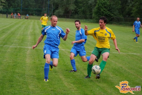FOTO: NK Dokležovje premagalo Aqua-Ižakovce