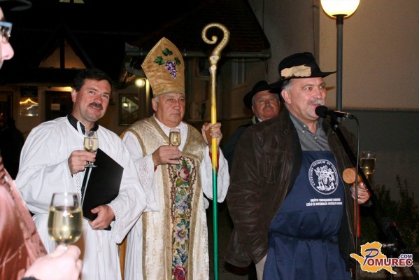 FOTO: Martinovanje v Turnišču