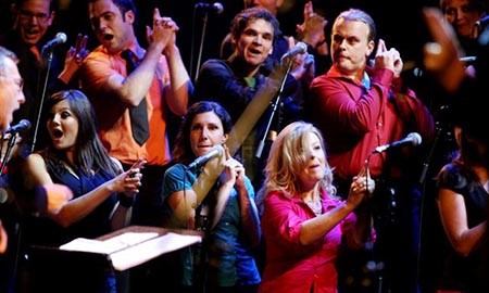 Perpetuum Jazzile obnoreli Ameriko 