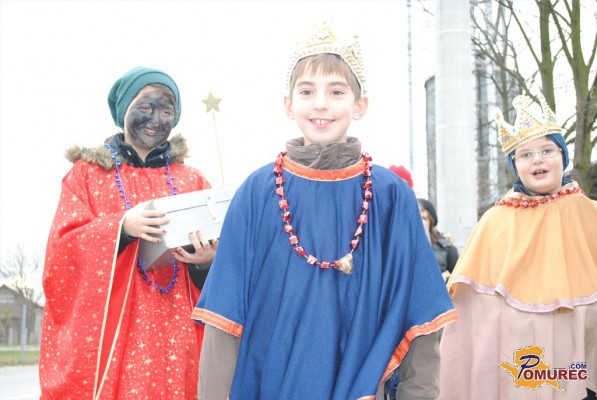 FOTO: Koledovanje v Župniji Črenšovci