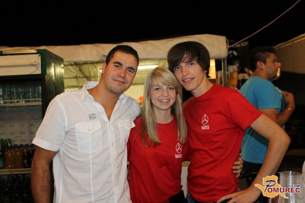 FOTO: Hotiške ribiške dneve otvorili s Hotiško ribico