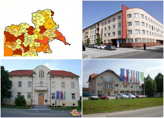 Anketa Pomurec.com: Ali podpirate predlog združevanja občin?