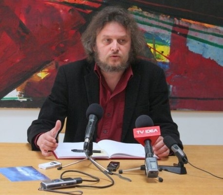 »Muza kot javni spomenik bo v Murski Soboti gotovo tarča hudega in nenehnega posmeha«