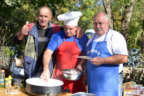 FOTO: Minuli vikend v Pomurju v fotoutrinkih