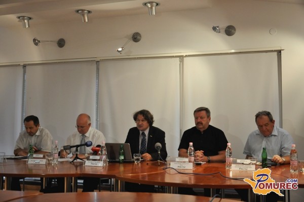 »Mure je dovolj za vse, ni dobro, da teče v prazno«