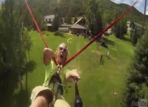 Bungee katapult