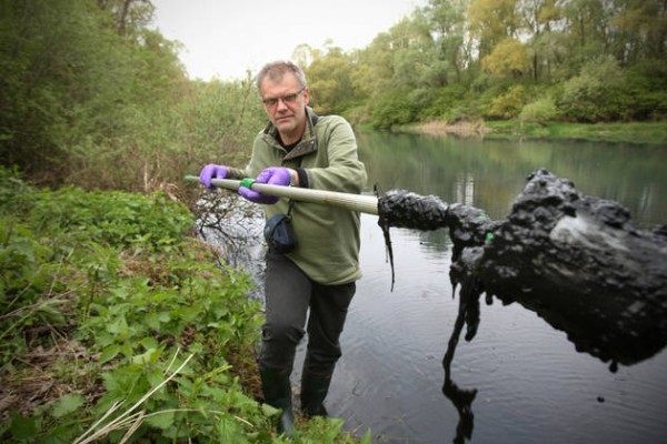 Pomurje vabi prostovoljce k popisu voda