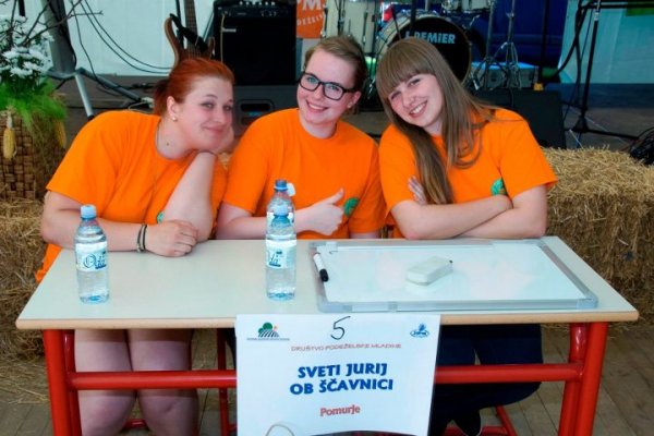 Ekipa Sv. Jurija ob Ščavnici slavila na državnem kvizu iz kmetijstva