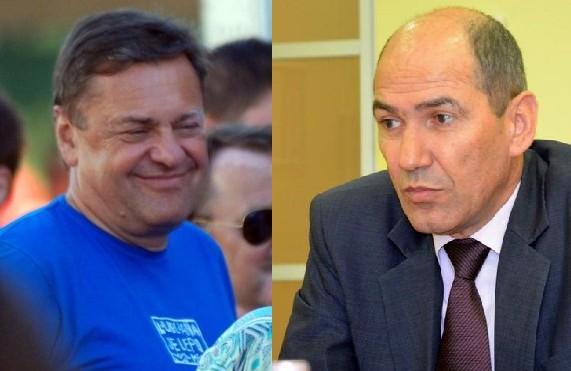 Politični barometer: SD usidrana na prvem mestu, Janša in Janković ostajata na dnu lestvice