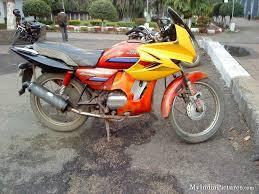 Padec z motorjem