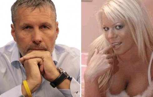 Požar: Objavil sem posnetke, ki dokazujejo prikrito prostitucijo znotraj slovenske elite