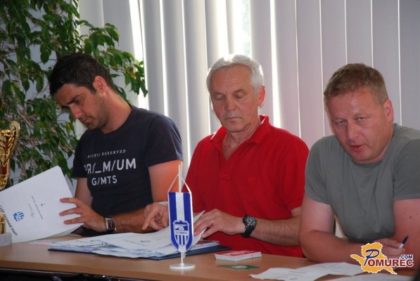 Nafta bo šla od začetka, prihodnjo sezono verjetno v Pomurski nogometni ligi