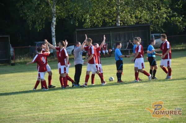 FOTO: Nogometni turnir v Selu