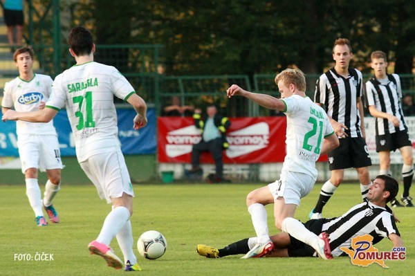 Mura 05 klonila v Ljubljani