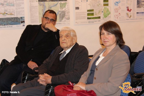 FOTO: Na Gradu odprli razstavo primerov dobre prakse krajinskega planiranja v Sloveniji