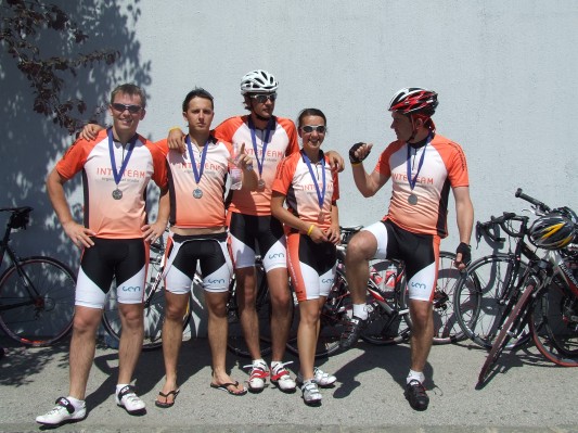 Biciklin brigada – člani jurišali tudi na Vršič, Mangart in Krvavec 