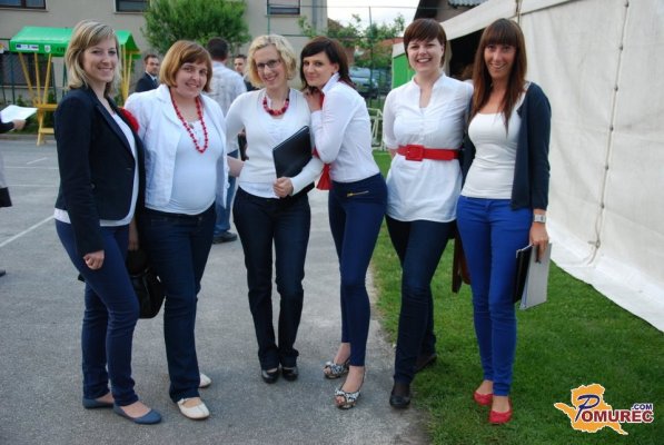 FOTO: Pričel se je 3. občinski praznik občine Črenšovci