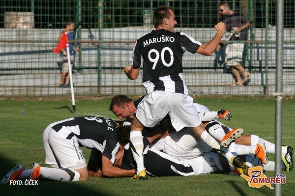 Matic Maruško: Žal mi je za Muro 05, saj sem tu preživel prijetne trenutke