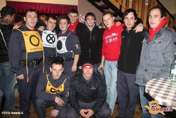 FOTO: Gasilska tekmovalna sezona se je tokrat začela na Pertoči